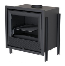 Inserto Camino Doppia