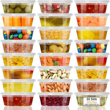 Contenitori Ermetici per