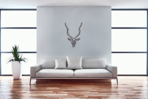 Finebuy corna cervo decorativo - finebuy,