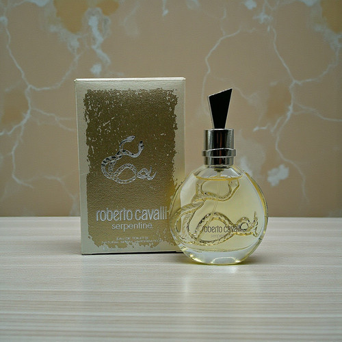 Roberto cavalli serpentine - cavalli, eau