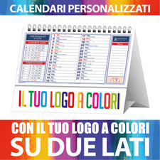 50 CALENDARI DA TAVOLO MOD