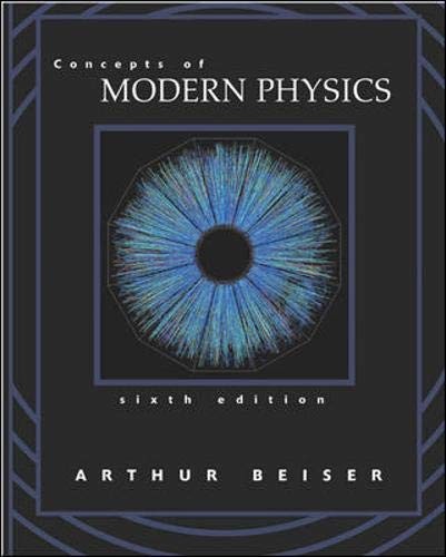 Concepts modern physics - concepts,