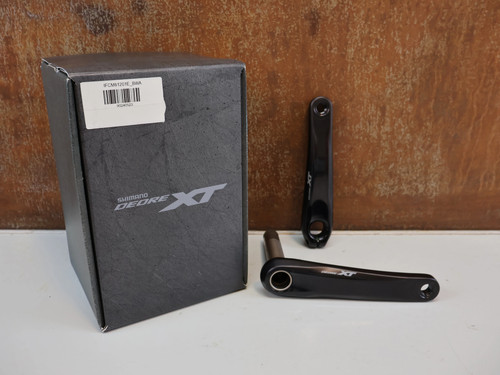 Manovella shimano deore - shimano, xt