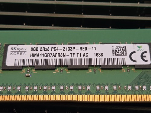 Gig 2rx8 pc4 - pc4, 2133p