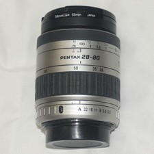 Pentax-FA SMC 28-80mm