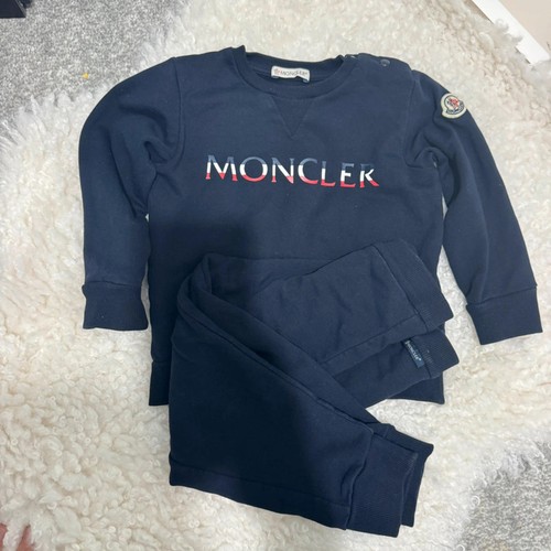 Tuta moncler bambini - moncler, logo