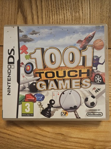 1001 giochi touch - 1001,