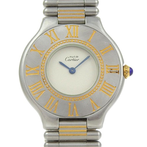 Orologi cartier must21 - orologi,
