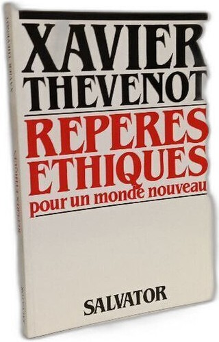 Repères éthiques pour - , un