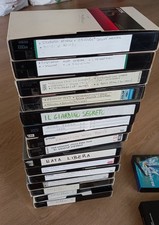 Lotto vhs cui 15 - 18,