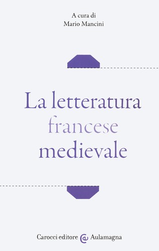 Letteratura francese - la,