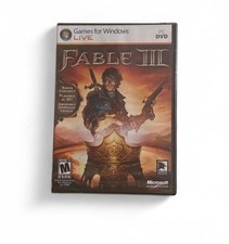 Microsoft Fable 3 gioco per PC