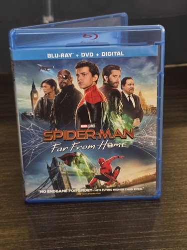 Spider man far from - -,