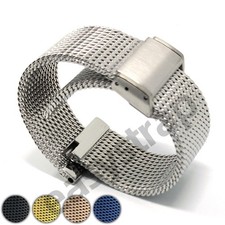 Cinturino orologio metallo