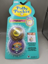 Collana Vintage Polly Pocket
