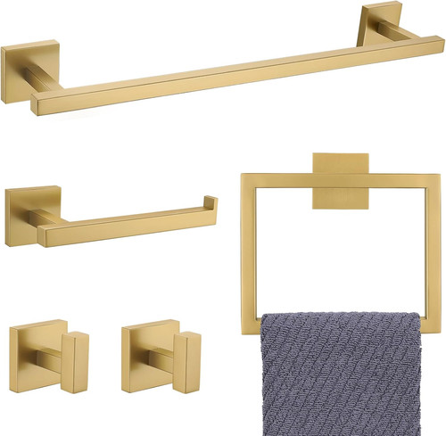 Set accessori bagno in - da,