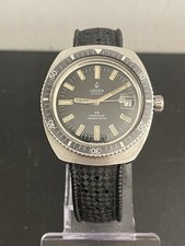 Gruen Precision Power Date Diver Automatico