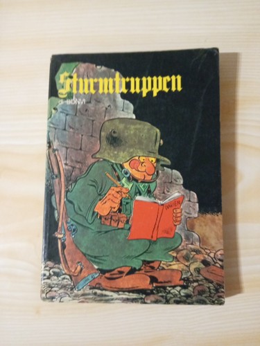 Sturmtruppen bonvi diario - bonvi.,