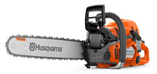 MOTOSEGA HUSQVARNA 555 -CON
