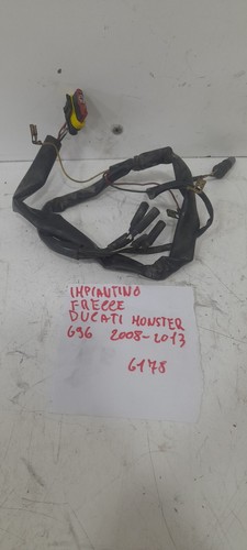 Impianto elettrico freccia - elettrico,