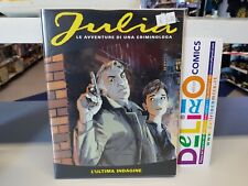 JULIA n.265 L'ULTIMA INDAGINE