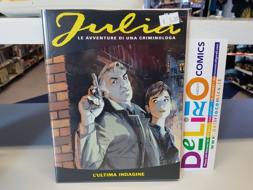 Julia 265 ultima indagine - n.265,