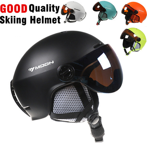 Casco sci moon - casco, da
