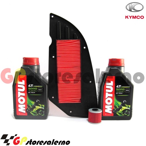 Kit olio 5000 10w40 - kit,