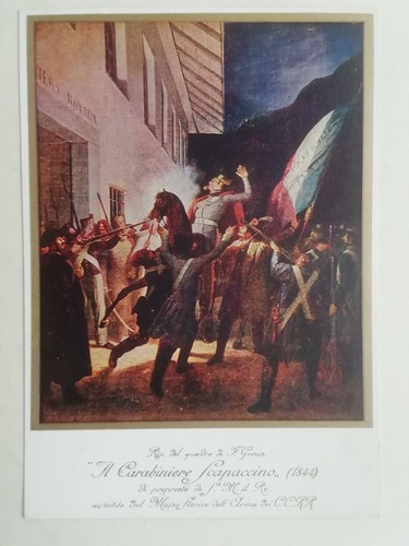 Cartolina gian battista - cartolina,