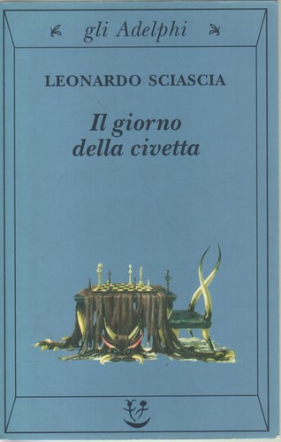 Leonardo sciascia giorno - il,