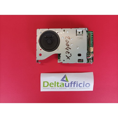 Usato scheda fax - fax, m19