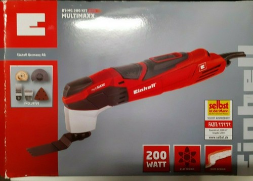Einhell utensile multifunzione - utensile,