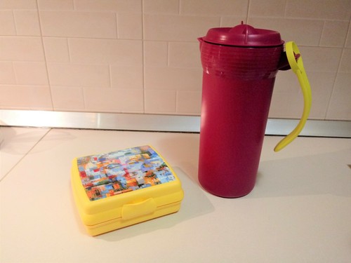 Tupperware brocca e - tupperware,