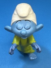 PUFFO SONNANBULO 2013 MC DONALD'S PUFFI SMURFS VINTAGE