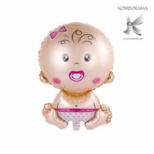 2262-R GONFIABILE IN FOIL BABY