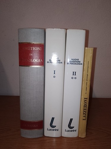 Lotto libri psicologia - 4,