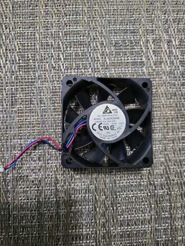 Delta 24v ventilatore - dc,