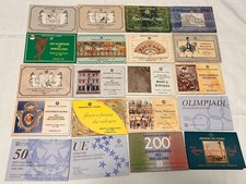 MONETE COMMEMORATIVE REPUBBL