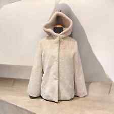 BETTA CORRADI - GIACCHINA CAPPUCCIO  Burro    SCONTO 50%