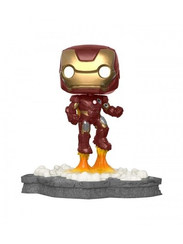 Funko pop marvel deluxe - marvel,