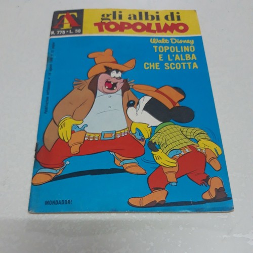 Gli albi topolino n - , di
