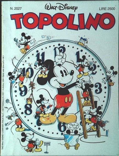 Topolino 2027 4 - n.,