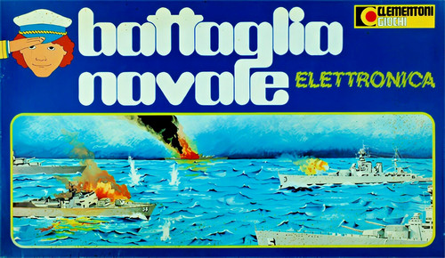 Battaglia navale elettronica - battaglia,