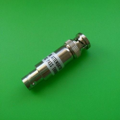 Bnc 3db 1000 mhz - bnc,