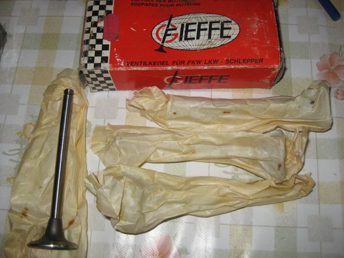 Engine inlet valves fits - -,