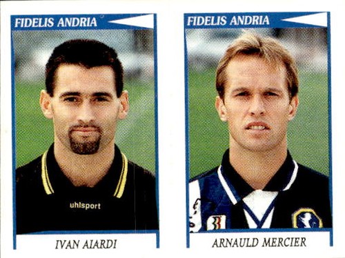 Figurina calciatori panini - calciatori,