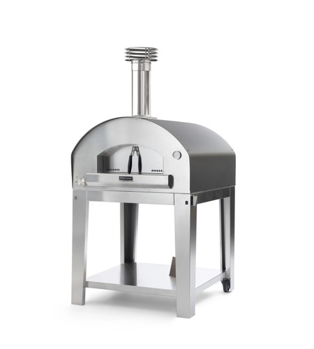 Forno pizza gas - gas, con