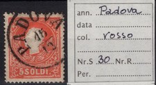 LOMBARDO VENETO 1859 5 SOLDI