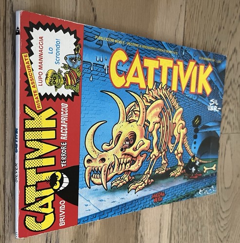 Cattivik bonvi - -, &