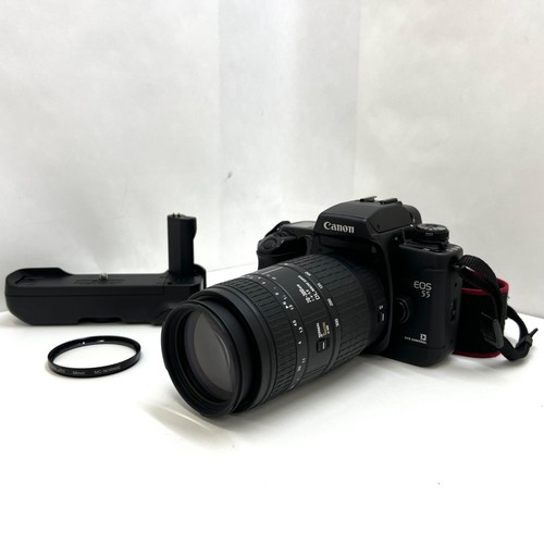 F260403 set obiettivi - set, canon